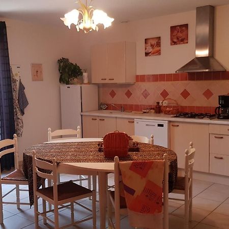 Gites De Madame Escazeaux Εξωτερικό φωτογραφία