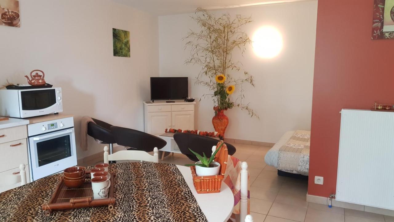 Gites De Madame Escazeaux Εξωτερικό φωτογραφία