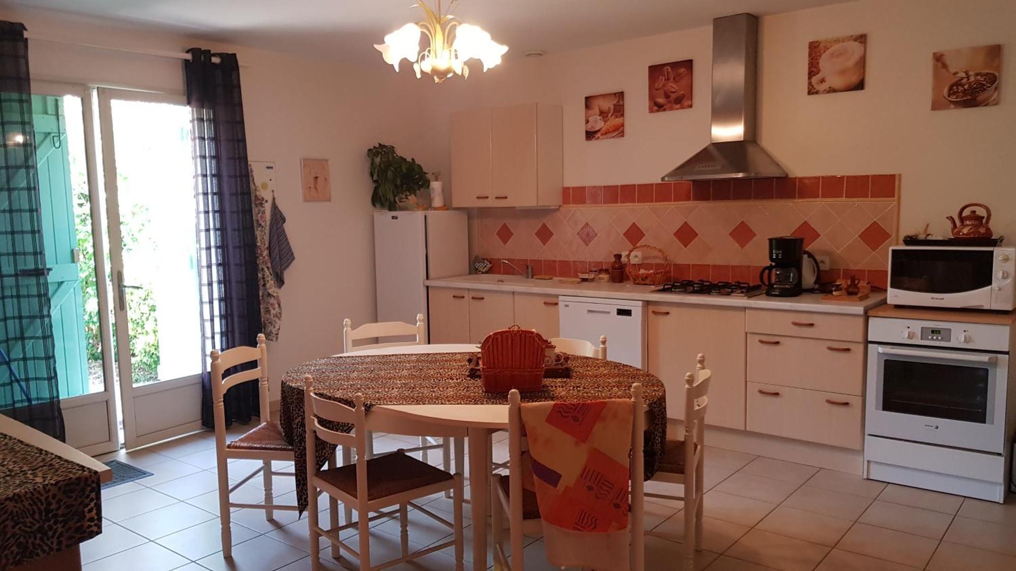 Gites De Madame Escazeaux Εξωτερικό φωτογραφία